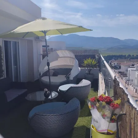 Appartement Ático Rilque à Ronda Extérieur photo