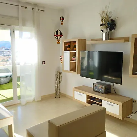 Appartement Ático Rilque à Ronda Extérieur photo
