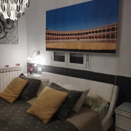 Appartement Ático Rilque à Ronda Extérieur photo