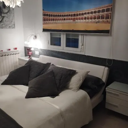 Appartement Ático Rilque à Ronda Extérieur photo