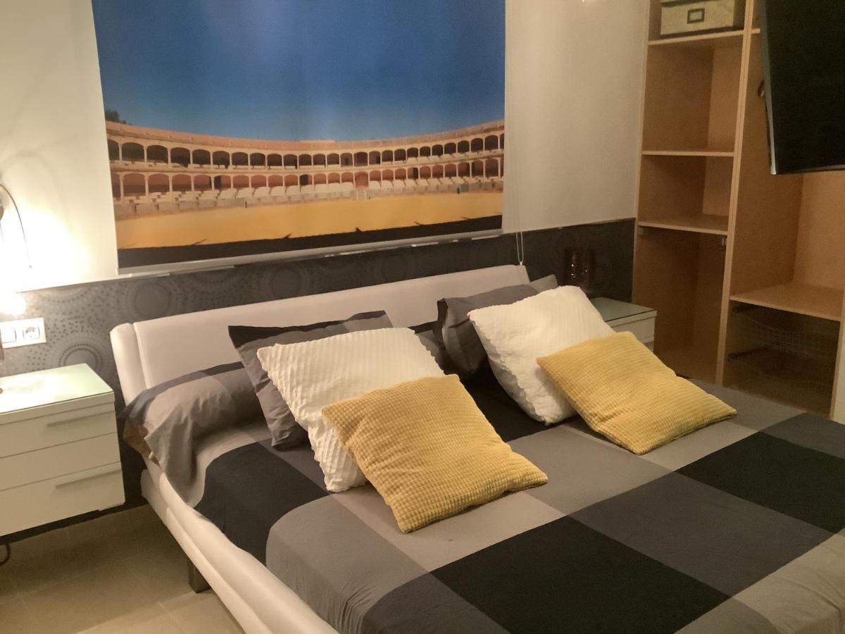 Appartement Atico Rilque Ronda
