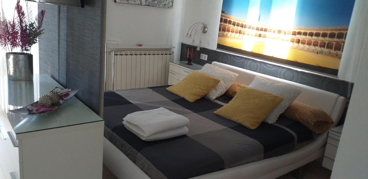 Appartement ático Rilque *