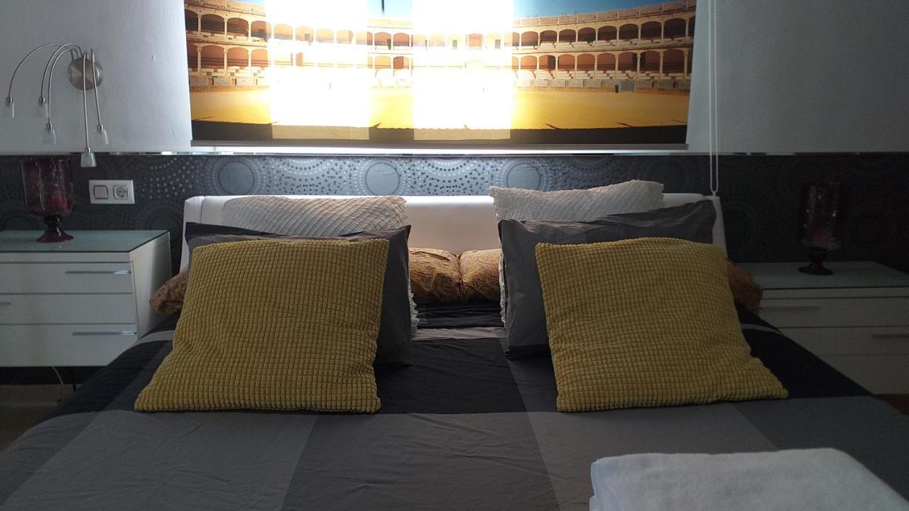 Appartement ático Rilque Ronda