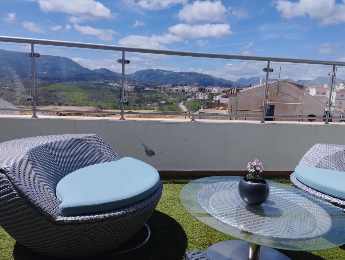 Appartement Atico Rilque Ronda
