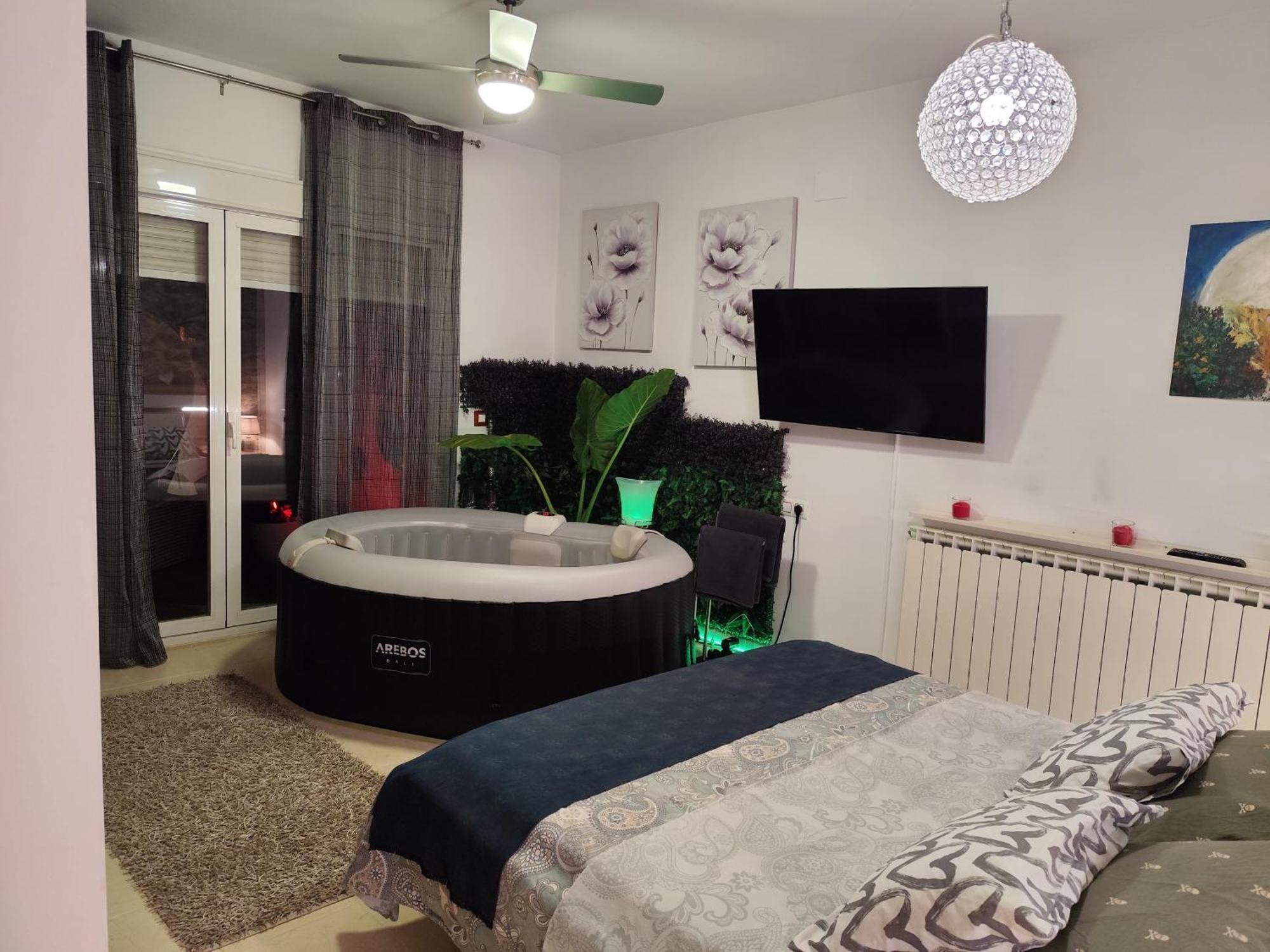 Atico Rilque Appartement *
