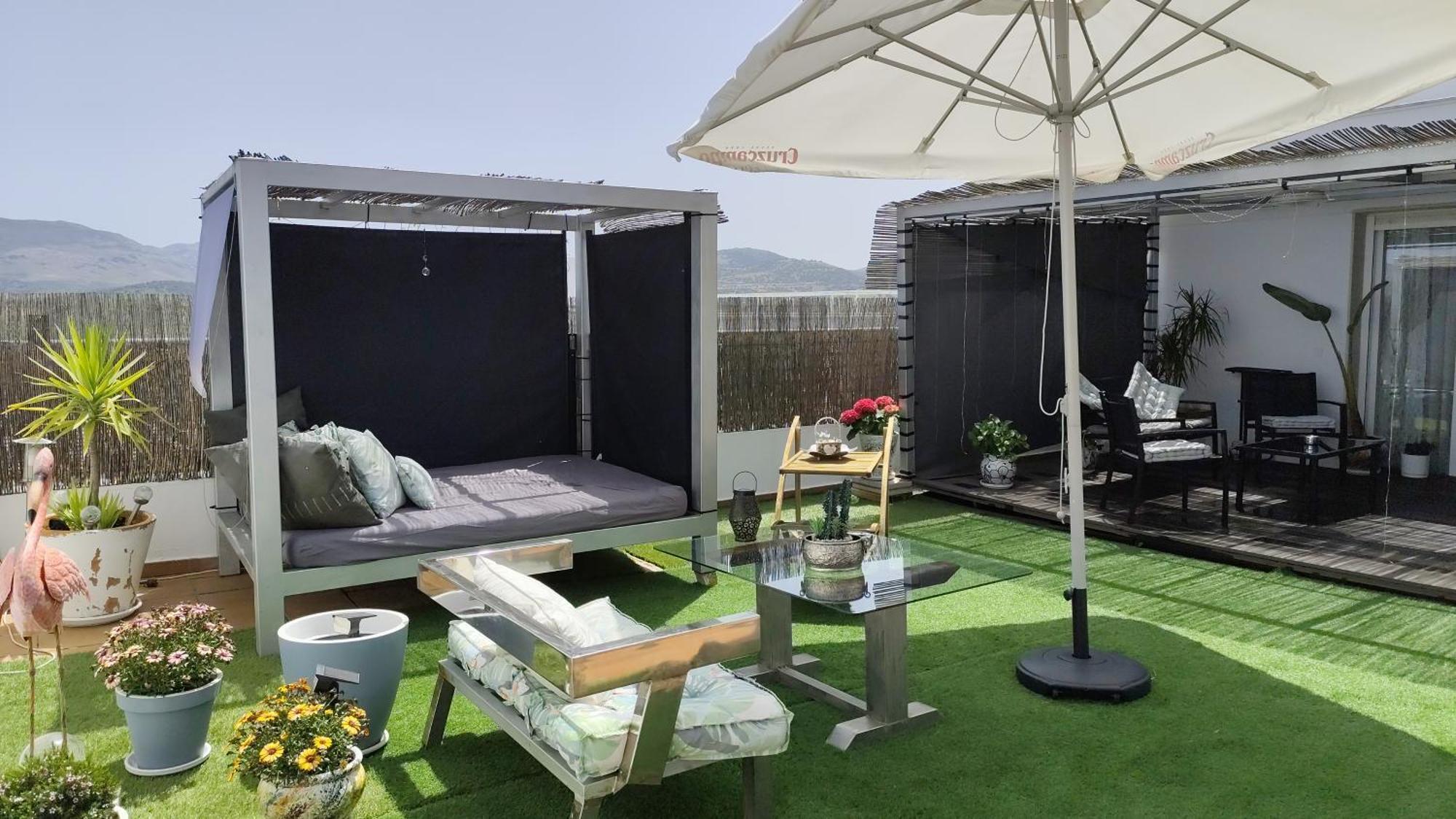 ático Rilque Appartement