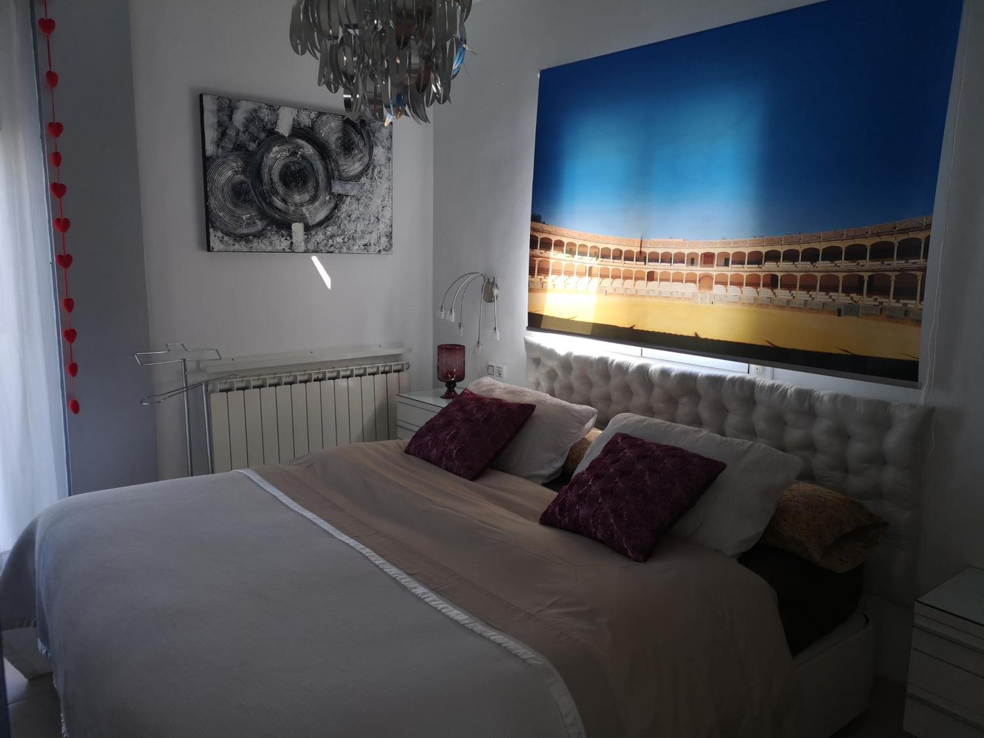 Atico Rilque Appartement